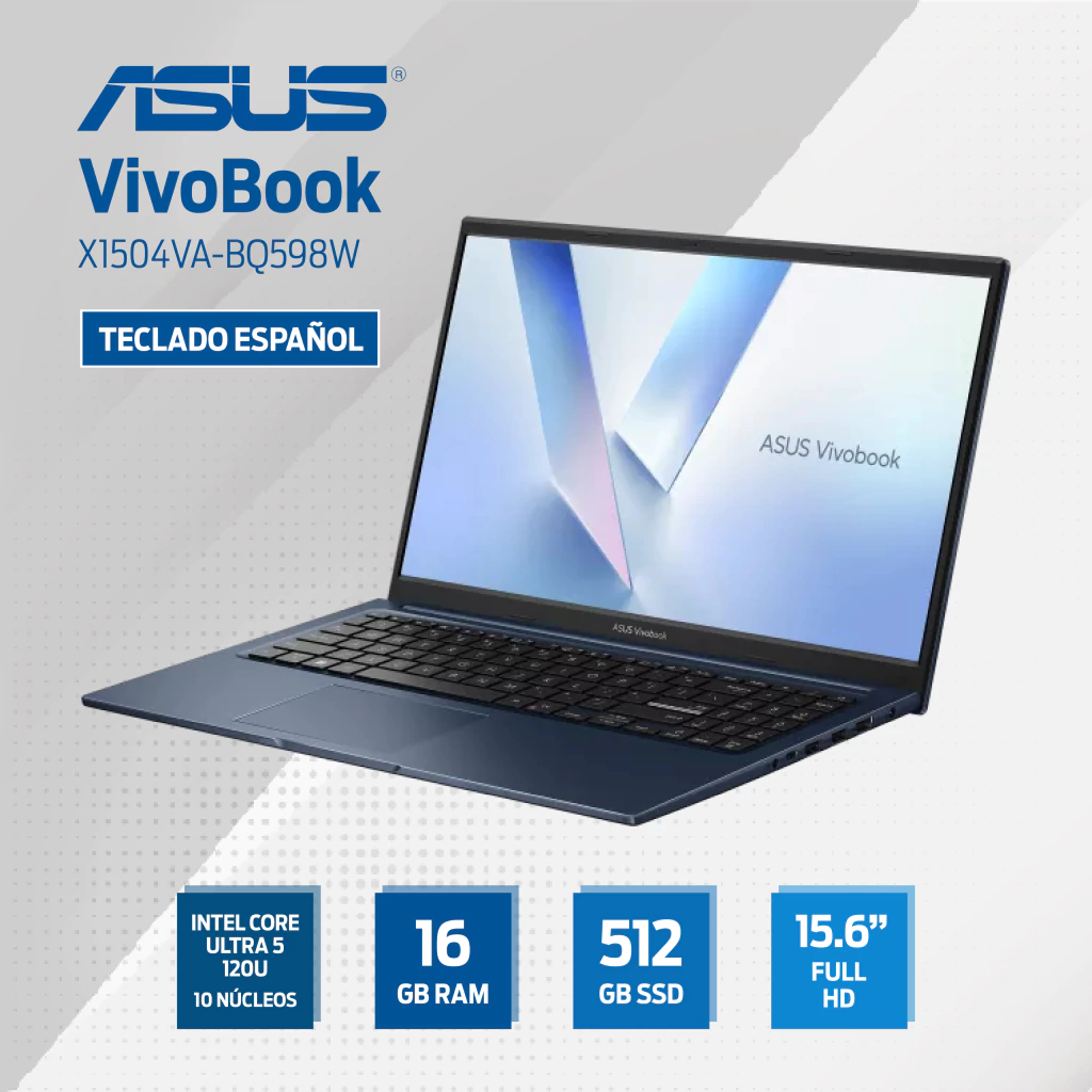 ASUS Vivobook X1504VA