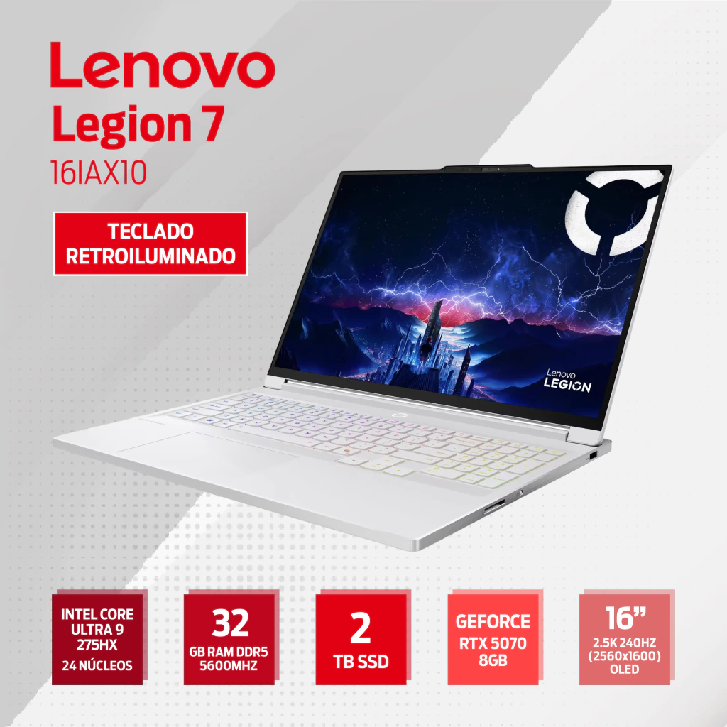 Lenovo Legion 7 OLED