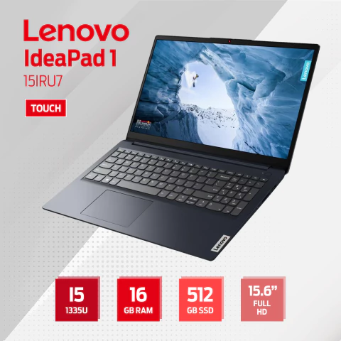 Lenovo IdeaPad 1 15IRU7